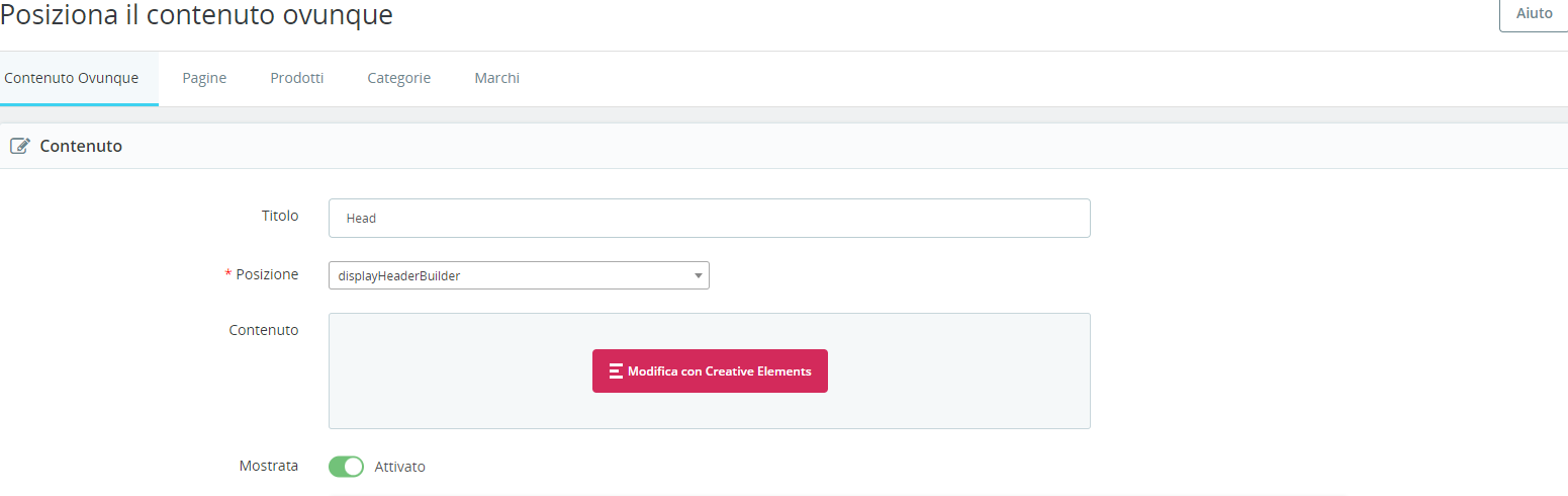 custom image